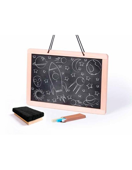 Borrador q-connect fieltro para pizarra 110x70 mm