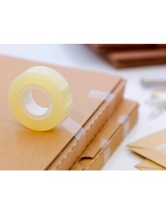 Cinta adhesiva scotch...