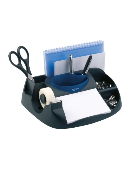 Organizador sobremesa maped maxi office negro...