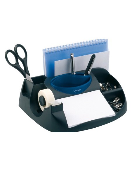 Organizador sobremesa maped maxi office negro...