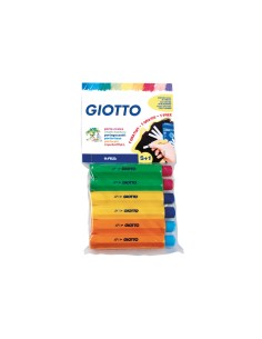 Portatizas plastico giotto...