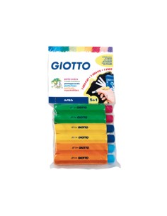 Portatizas plastico giotto... 2