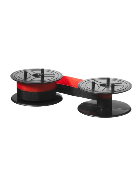 Cinta para maquina pelikan grupo 51 nylon negro/rojo