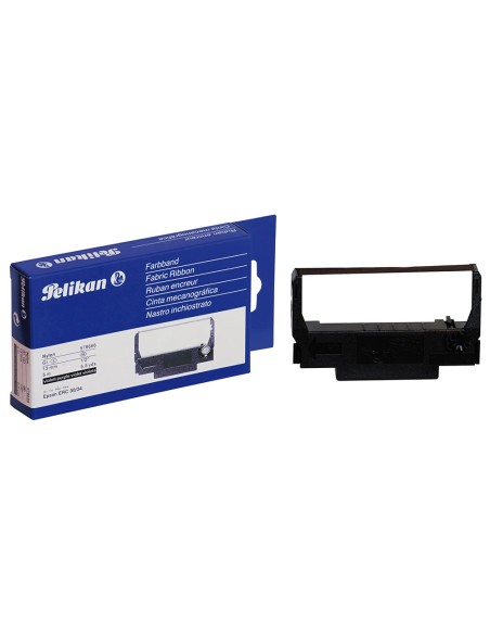 Cinta impresora pelikan para epson erc 30/34 violeta grupo 655