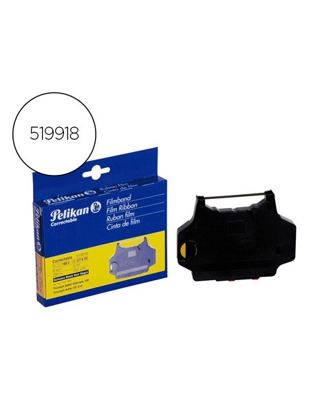 Cinta maquina pelikan para ta gabriele 100/se310 grupo 188c