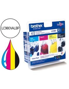 Ink-jet brother lc-980bk... 2