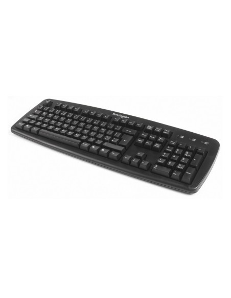 Teclado value kensington color negro...