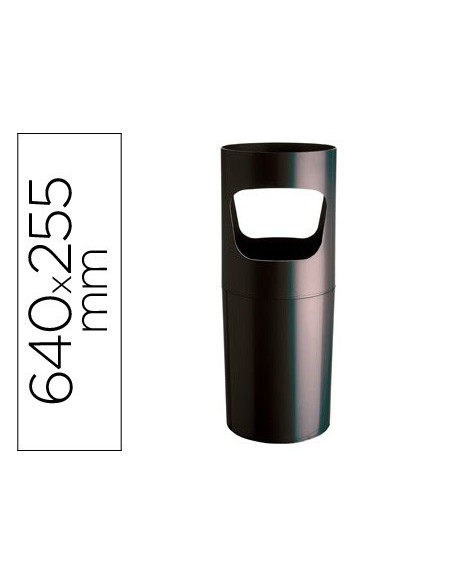 Paraguero plastico archivo 2000 reciclado color...