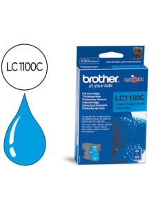 Ink-jet brother lc-1100c... 2