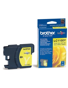 Ink-jet brother lc-1100y...