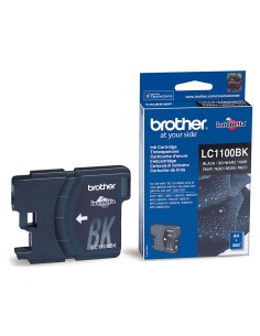 Ink-jet brother lc-1100bk...