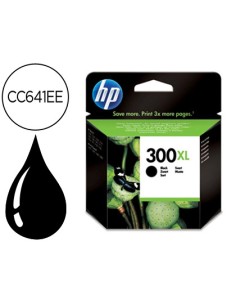 Ink-jet hp 300xl negro dj... 2