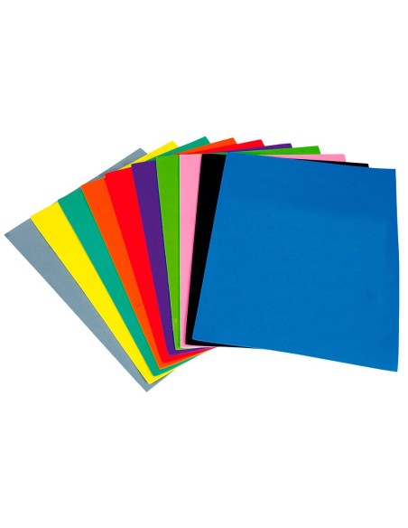Goma eva liderpapel 50x70cm 60g/m2 espesor...