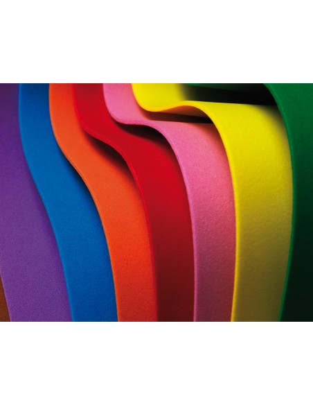 Goma eva liderpapel 50x70cm 60g/m2 espesor 1.5mm verde