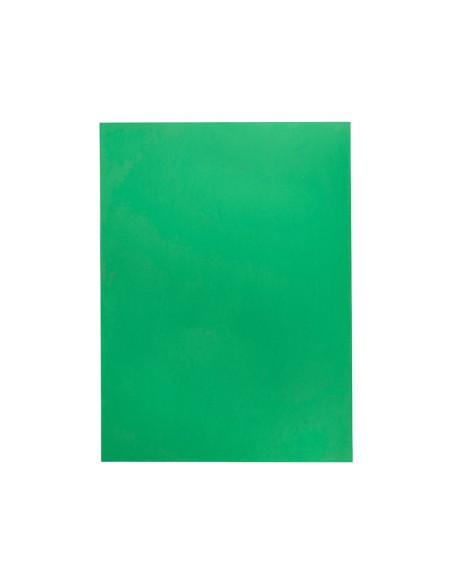 Goma eva liderpapel 50x70cm 60g/m2 espesor 1.5mm verde