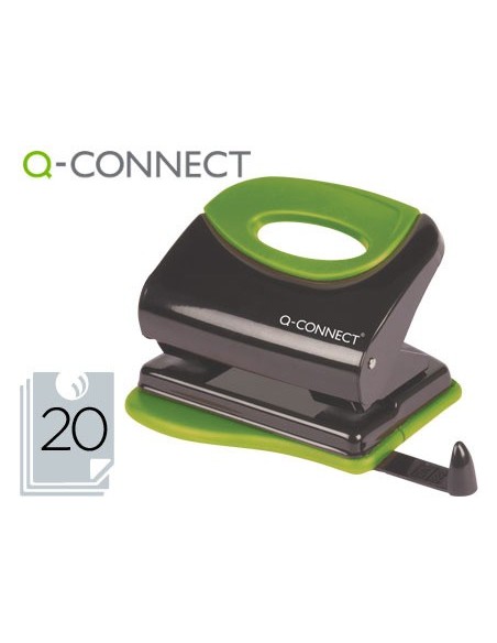 Taladrador q-connect kf00995 metalico con...