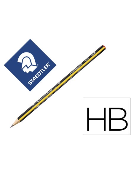 Lapices de grafito staedtler triplus slim...