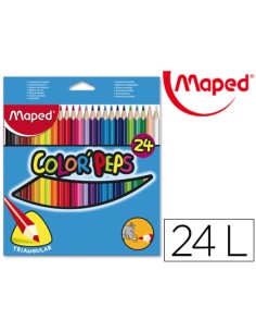Lapices de colores maped... 2