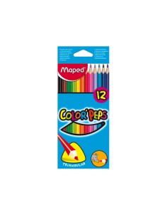 Lapices de colores maped...