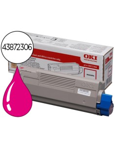 Toner oki c5650/5750... 2