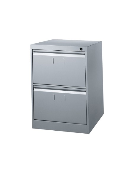 Fichero cajones de suelo metalico de 2 cajones...