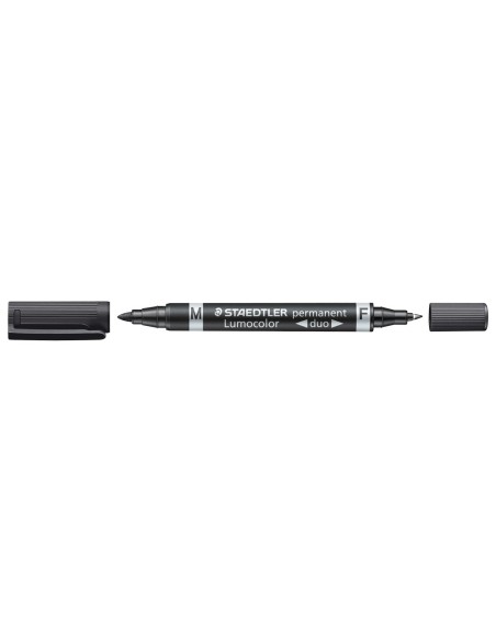 Rotulador staedtler lumocolor permanente duo...