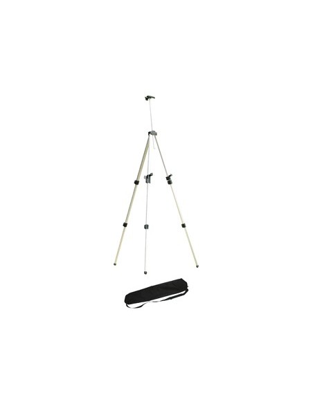Caballete pintor lidercolor aluminio soporte...