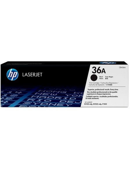 Toner hp laserjet p1505/1505n m1120/n m1522n/nf...