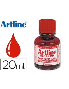 Tinta artline rojo para... 2