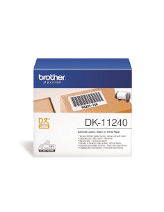 Etiqueta brother dk11240...
