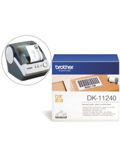 Etiqueta brother dk11240... 2