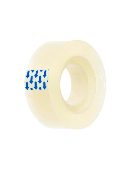 Cinta adhesiva q-connect 33 mt x 19 mm blister...