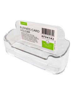 Portatarjetas de visita...