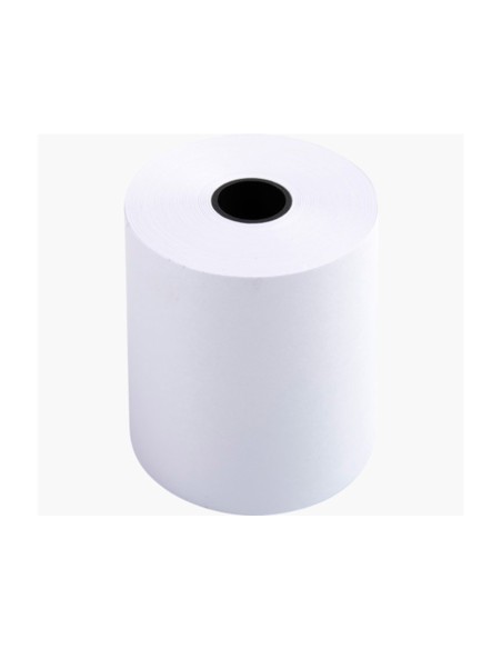 Rollo sumadora q-connect termico 57 mm ancho x...