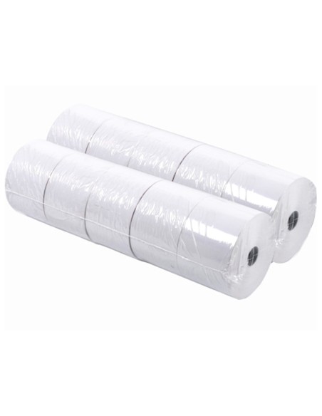 Rollo sumadora q-connect electro 44 mm ancho x 70 mm diametro sin bisfenol a