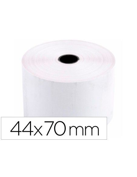 Rollo sumadora q-connect electro 44 mm ancho x...