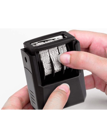 Fechador trodat entintaje automatico 3.8 mm...