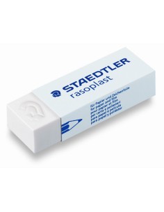 Goma de borrar staedtler... 2