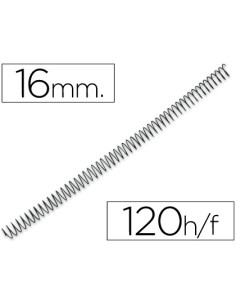 Espiral metalico yosan... 2