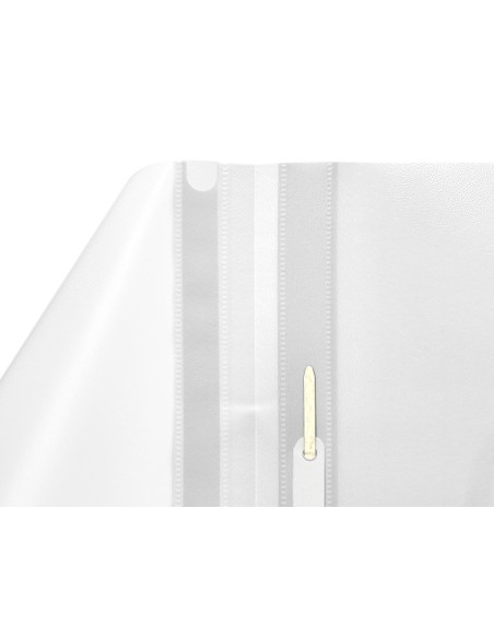 Carpeta dossier fastener plastico q-connect din...
