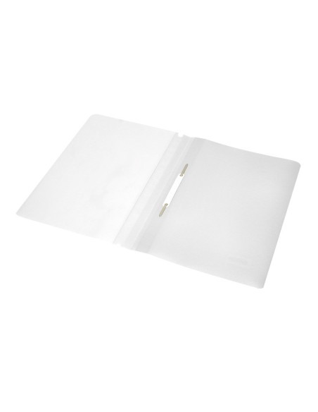 Carpeta dossier fastener plastico q-connect din...