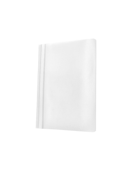Carpeta dossier fastener plastico q-connect din...