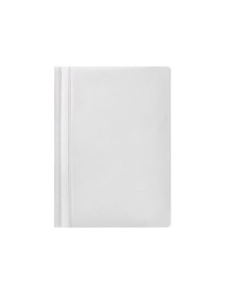 Carpeta dossier fastener plastico q-connect din...