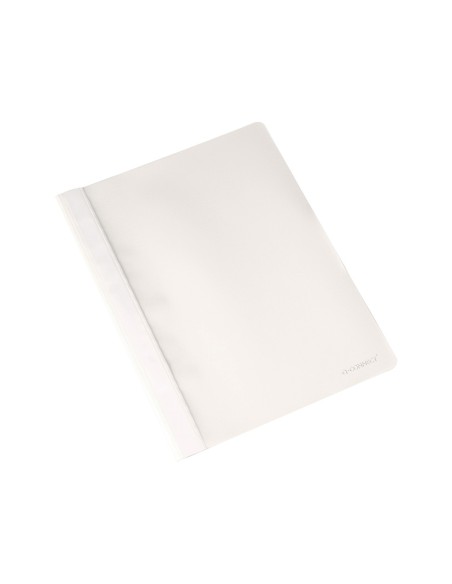 Carpeta dossier fastener plastico q-connect din...