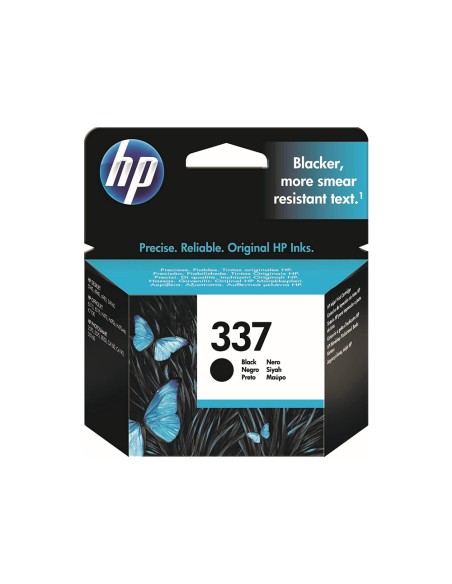 Ink-jet hp photosmart 2575/8050/c4100/c4190 deskjet 5940/6940/d4160 n. 337