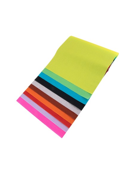 Bloc trabajos manuales liderpapel crespon...