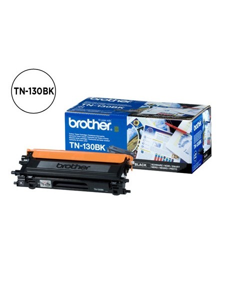 Toner brother tn130bk hl-4040cn/4050cdn/4070cdw...