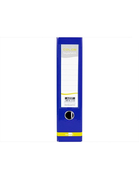 Archivador de palanca liderpapel a4 color...