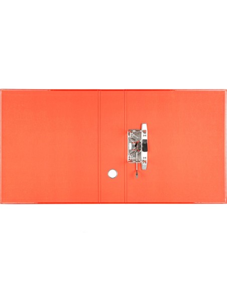 Archivador de palanca liderpapel a4 color...