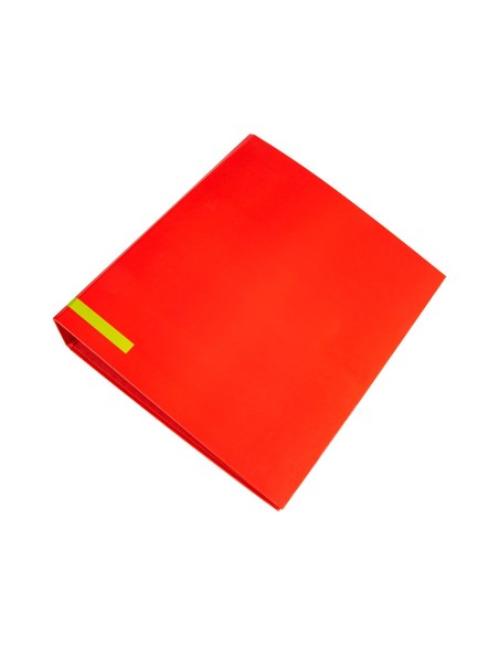 Archivador de palanca liderpapel a4 color...
